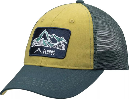 Dziecięca czapka z daszkiem Elbrus Frizz Tb