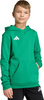 Bluza dla dzieci adidas Entrada 26 Hoody zielona JZ6563