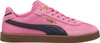 Buty dla dzieci Puma Club II Era różowe 401489 13