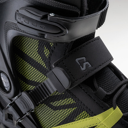 Męskie łyżworolki rolki Coolslide Desq ABEC-7 koła 84 mm rozmiar 45