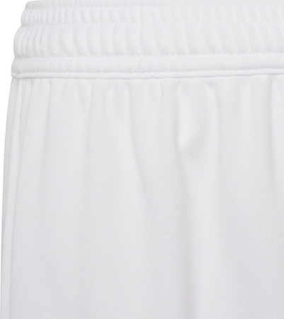 Spodenki dla dzieci adidas Entrada 22 białe HG6292