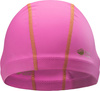 Czepek poliestrowy Aquawave Softswim rose violet/gold 