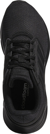 Buty damskie do biegania adidas Galaxy 6 czarne GW4131