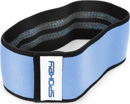 Guma taśma oporowa oporowa Spokey Tracy L niebieska 928948