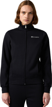 Dres damski Champion Full Zip Suit czarny 118289 KK001