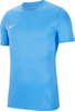 Koszulka treningowa męska Nike Dry Park VII JSY SS j.niebieska BV6708 412