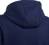 Bluza dla dzieci adidas Entrada 22 Hoody granatowa H57517