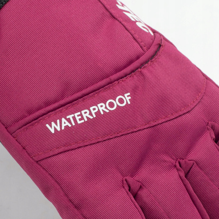 Dziecięce rękawice narciarskie wodoodporne rękawiczki Kelly Jrg rozmiar L/XL