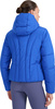 Kurtka damska puchowa 4F F0706 kobalt 4FRAW25TDJAF0706 36S