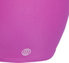 Czepek dla dzieci adidas Fabric Swim Cap różowy HA7331