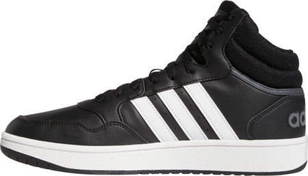 Buty męskie adidas Hoops 3.0 Mid GW3020