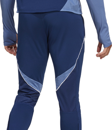 Spodnie męskie adidas Tiro 25 Competition Training granatowe JI6549