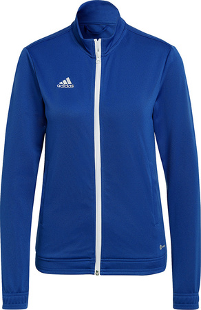 Bluza damska adidas Entrada 22 Track Jacket niebieska HG6293