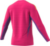 Koszulka bramkarska męska adidas Tiro 23 Competition Long Sleeve różowa HK7695