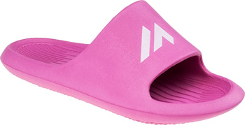 Damskie Klapki Baki Wo's  racing red/bright white rozmiar 35/36