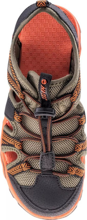 Dziecięce sandały buty 2w1 trekkingowe turystyczne Hi-tec Sanev JR rozmiar 30