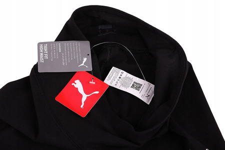 Legginsy damskie Puma HER High-Waist czarne 848196 01