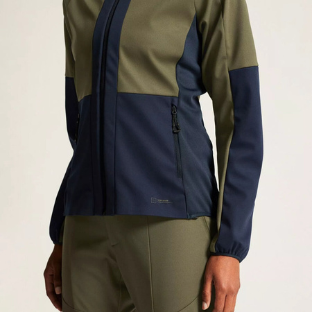 Damska kurtka Craft CORE BACKCOUNTRY HOOD JACKET W rozmiar S