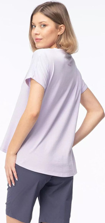 Damska koszulka bawełniana z krótkim rękawem Elbrus Cirno IQ rozmiar L