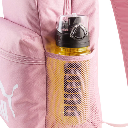 Plecak sportowy szkolny miejski Puma Phase różowy 91164 17