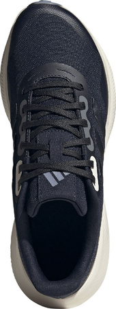 Buty damskie do biegania adidas Runfalcon 3 TR granatowe HP7567