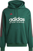 Bluza męska adidas House of Tiro Nations Pack zielona IY4521