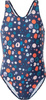Dziecięcy strój kąpielowy Martes TELMA KIDS rozmiar 128 [cze]