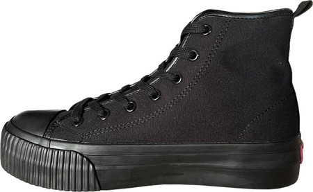 Buty damskie trampki Lee Cooper czarne LCW-24-02-2134LA