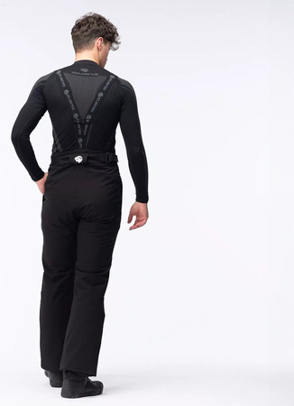 Męskie spodnie narciarskie membrana 10000mm Iguana Berhoff rozmiar XXL