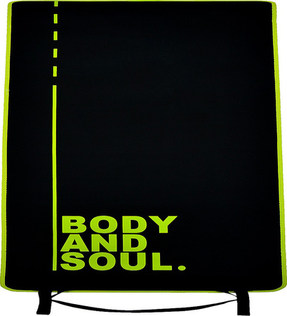 Mata do yogi pilatesu gimnastyczna antypoślizgowa Profit 180x60x0,6cm