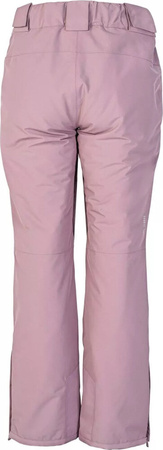 Damskie spodnie narciarskie Elbrus Andalsen Wo'S różowe rozmiar L