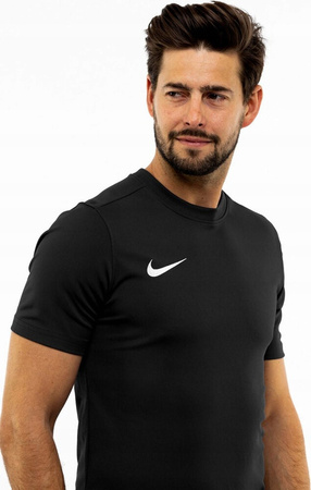 Koszulka treningowa męska Nike Dry Park VII JSY SS czarna BV6708 010