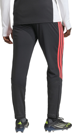 Spodnie męskie adidas Tiro 26 Competition czarno-czerwone KA5122