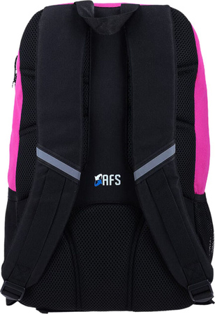 Plecak sportowy szkolny miejski 4F U309 różowy 4FJWSS24ABACU309 54S