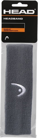 Opaska na głowę Head antracyt 285080