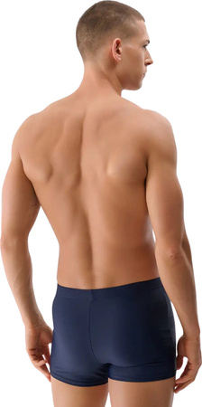 Spodenki kąpielowe męskie 4F M043 ciemny granat 4FWSS25USWTM043 30S