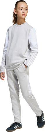 Bluza dla dzieci adidas Squadra 25 Sweat Crew szara JD4824