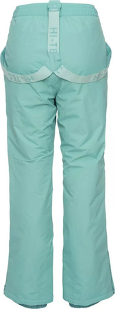 Damskie spodnie narciarskie powłoka DWR membrana 3000mm Hi-tec Lady Darin rozmiar L