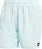 Spodenki kąpielowe szorty kąpielówki męskie adidas Solid CLX Short-Length błękitne IX7580