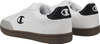 Buty męskie Champion Prestige Mix Material Low Cut białe S22330 WW001