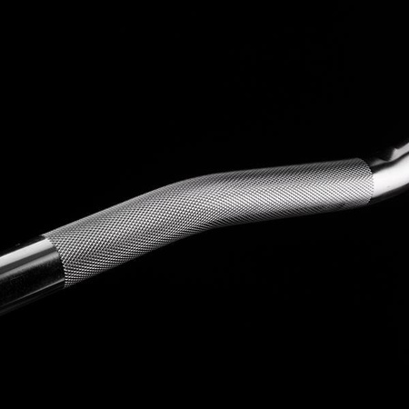 Gryf olimpijski łamany HMS Premium GOL200 200 kg