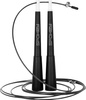 Skakanka Spokey X Rope czarna 944031