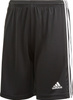 Spodenki dla dzieci adidas Squadra 21 Short Youth czarne GN5767