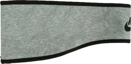 Opaska na głowę Nike Club Fleece szara N1007162096OS