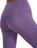 Legginsy damskie 4F FNK F360 fioletowe 4FWAW25TFTIF360 53S