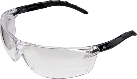Okulary Cicle  racing red/bright white rozmiar S