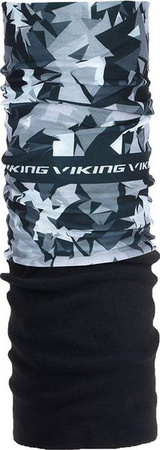 Komin Viking Polartec Inside szary 430-22-6520-08-UNI