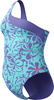 Damski Strój Kąpielowy Alv Pt Asmtrc 1pc Af  fiery red/white/french blue rozmiar 36