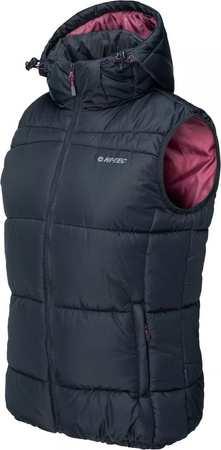 Damska kamizelka pikowana Hi-tec LADY CALLIE rozmiar XL