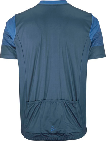 Męska Koszulka Z Krótkim Rękawem Core Endur Logo Jersey M dress blues rozmiar L